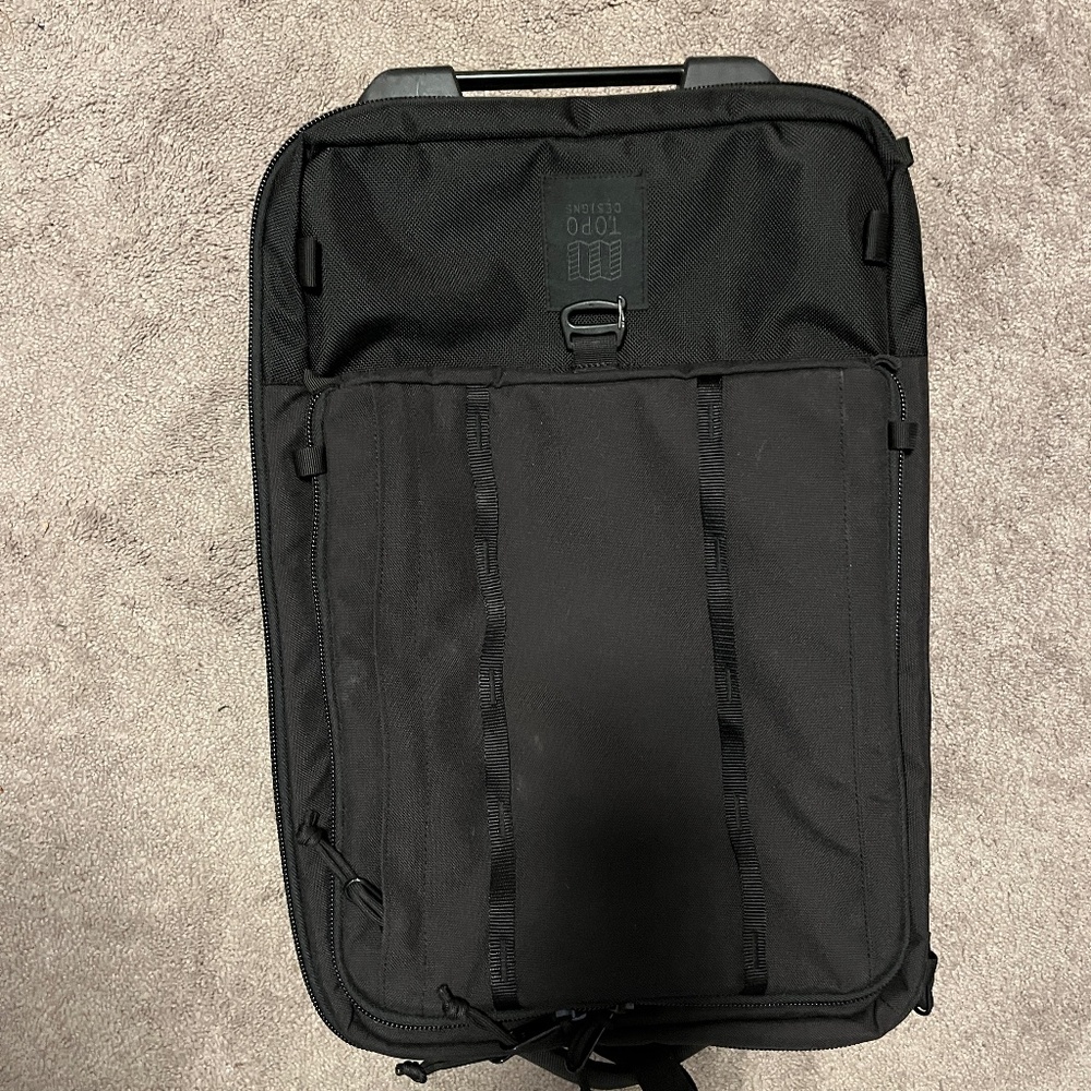 Topo Designs Roller Travel Bag